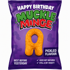 Happy Birthday Muckle Minge! 🎉